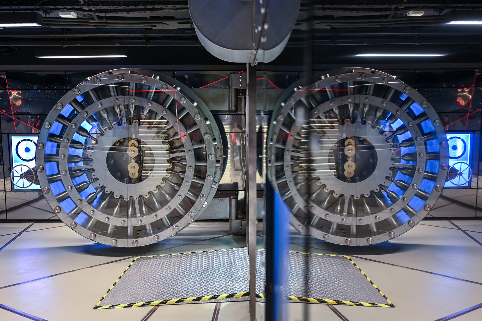 Zdjęcie wystawy - Vault - permanent exhibition