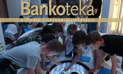 Zdjęcie Magazyn - Bankoteka nr 8