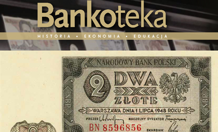 Zdjęcie Magazyn - Bankoteka nr 9