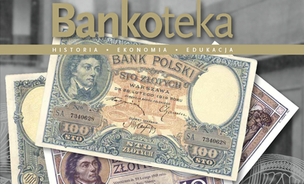 Zdjęcie Magazyn - Bankoteka nr 18