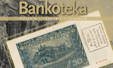 Zdjęcie Magazyn - Bankoteka nr 11