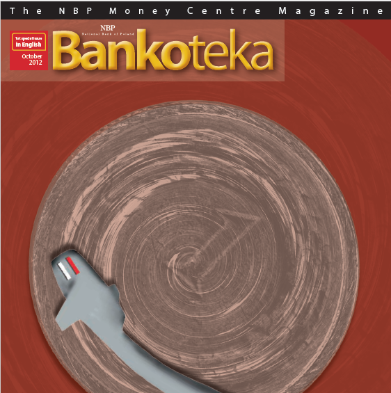 Zdjęcie Magazyn - Bankoteka Issue No. 1