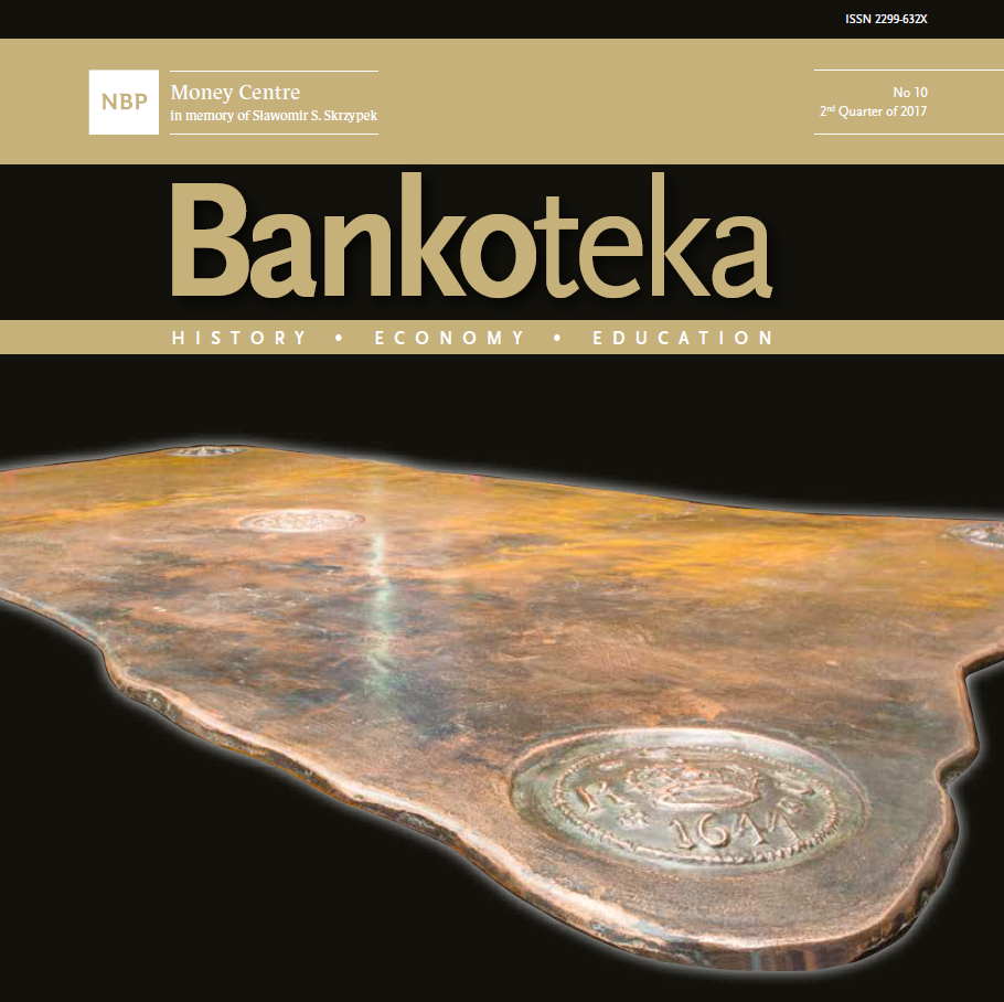 Zdjęcie Magazyn - Bankoteka Issue No. 10