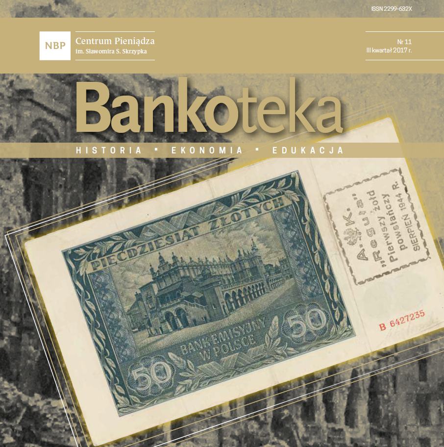 Zdjęcie Magazyn - Bankoteka Issue No. 11