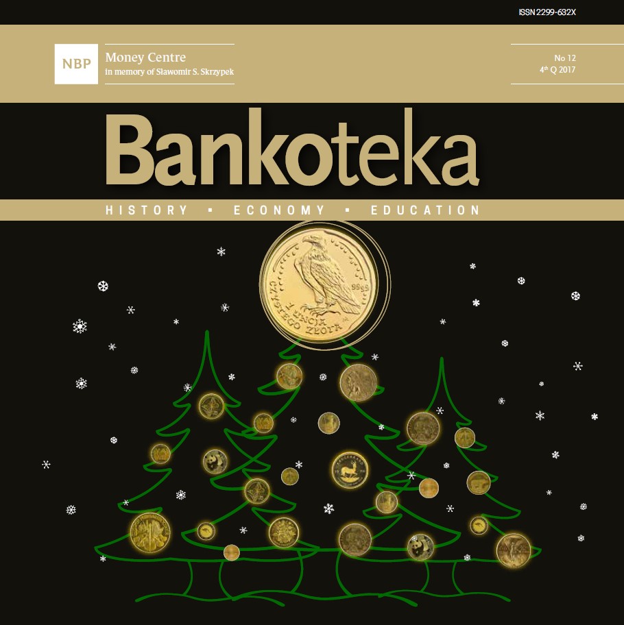 Zdjęcie Magazyn - Bankoteka Issue No. 12