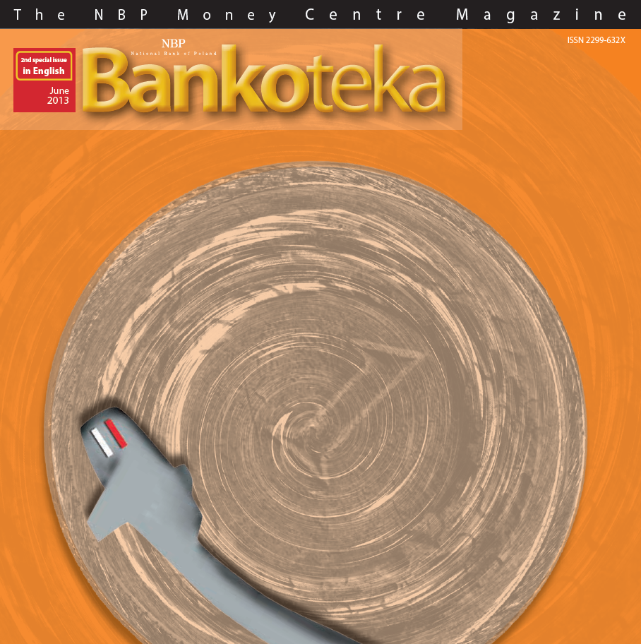 Zdjęcie Magazyn - Bankoteka Issue No.2