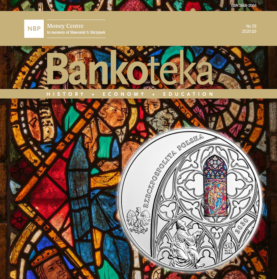 Zdjęcie Magazyn - Bankoteka Issue No. 23