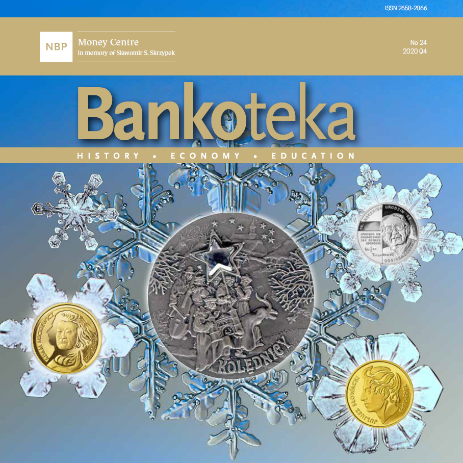 Zdjęcie Magazyn - Bankoteka Issue No. 24