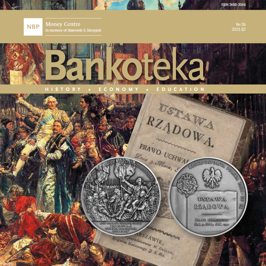 Zdjęcie Magazyn - Bankoteka Issue No. 26