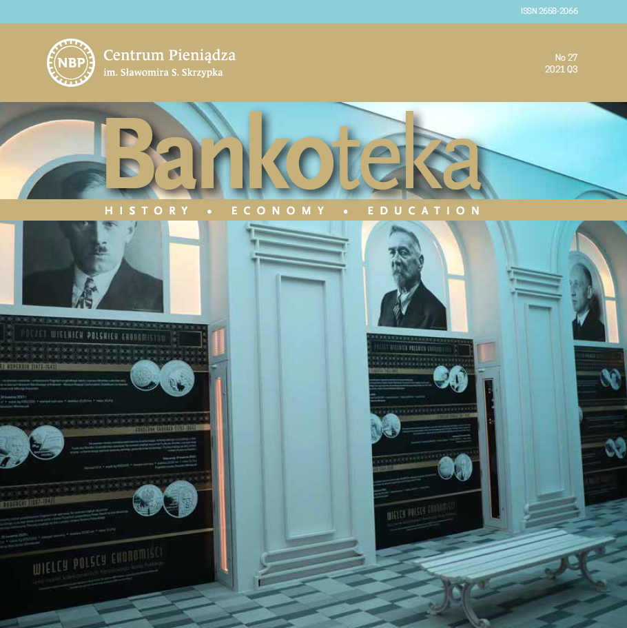 Zdjęcie Magazyn - Bankoteka Issue No. 27