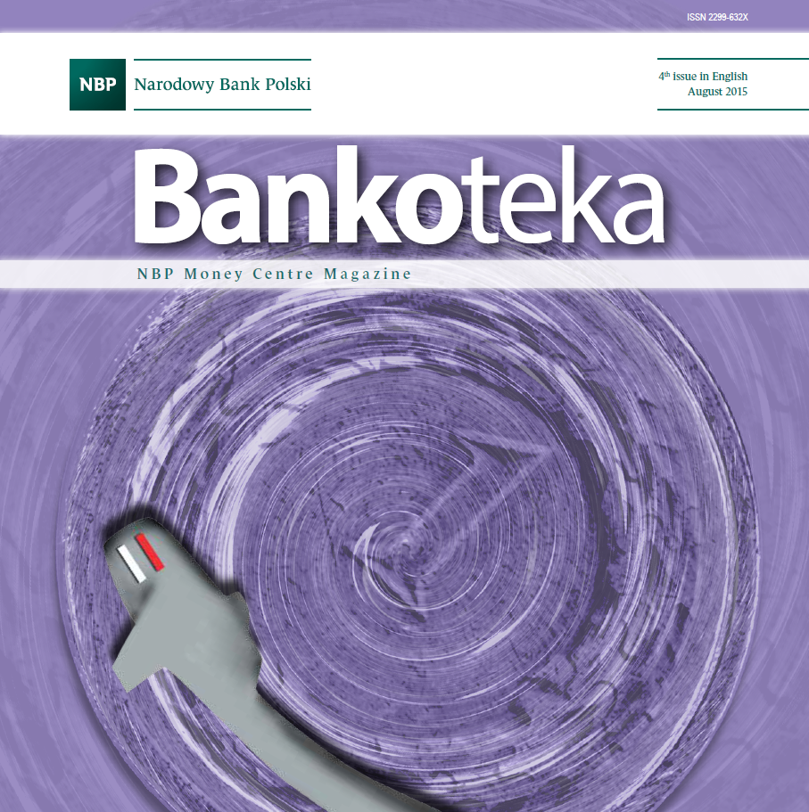 Zdjęcie Magazyn - Bankoteka Issue No. 4