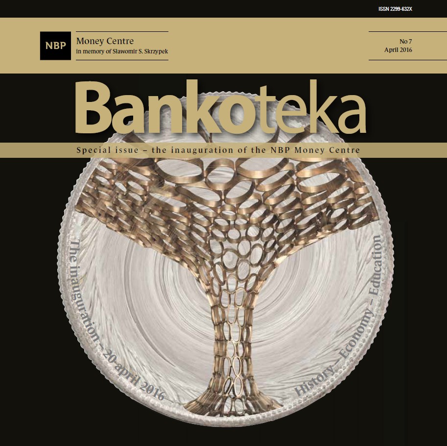 Zdjęcie Magazyn - Bankoteka Issue No. 7