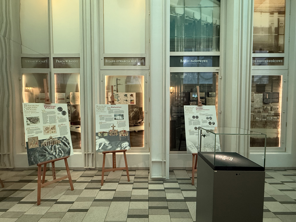 Zdjęcie Aktualności - Noc Muzeów 2025 w Centrum Pieniądza NBP