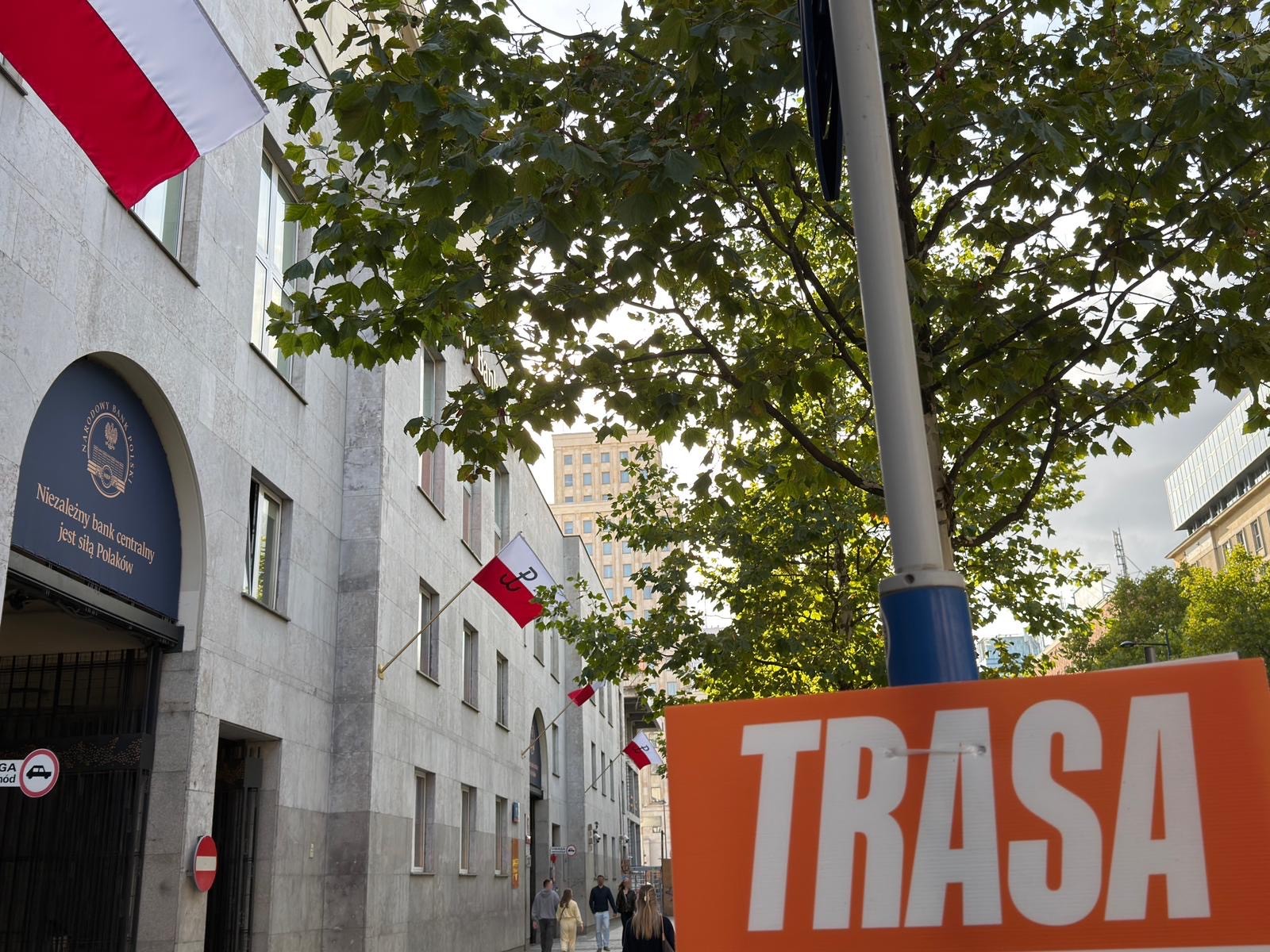 Zdjęcie Aktualności - Please note: traffic disruptions on 28 September